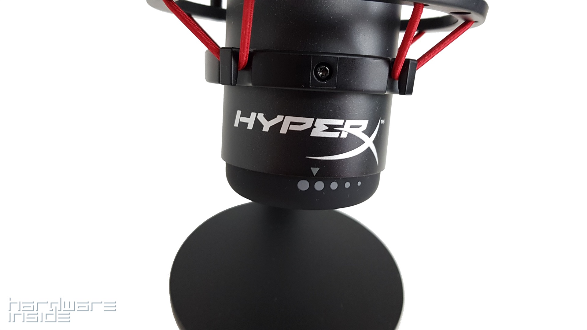 Звуковая карта для микрофона hyperx quadcast