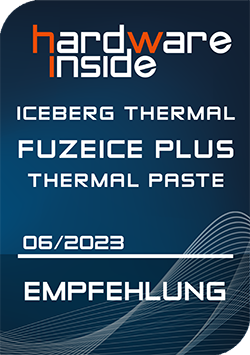 Iceberg Thermal_Award