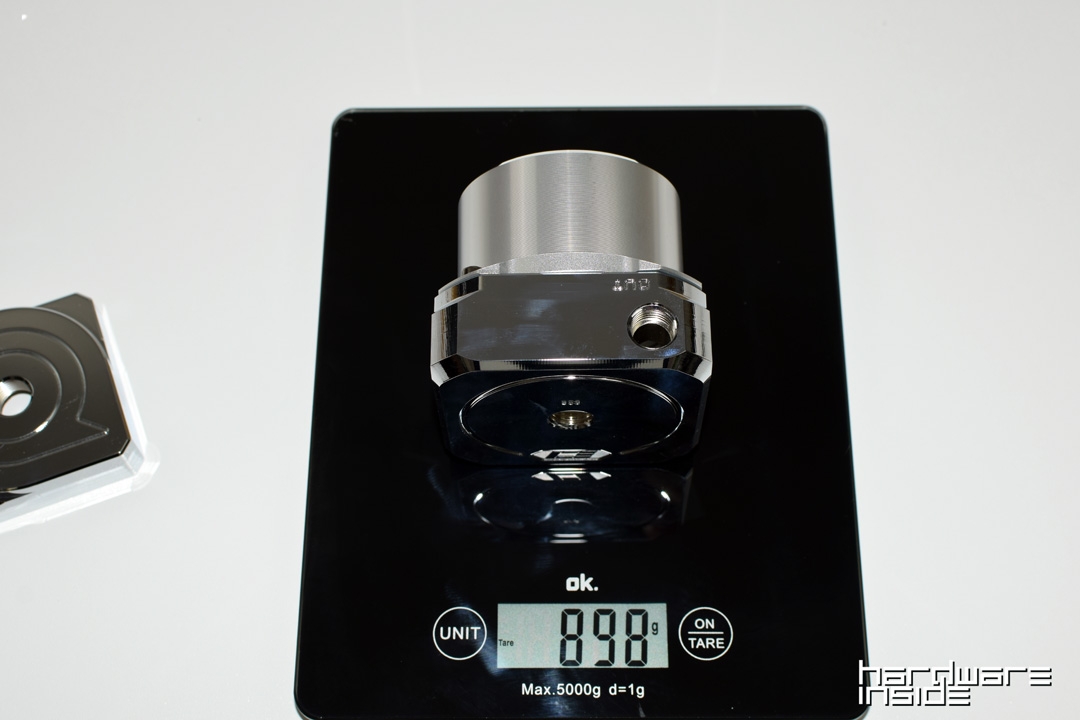 IceManCooler D5 und DDC Pumpen Tops