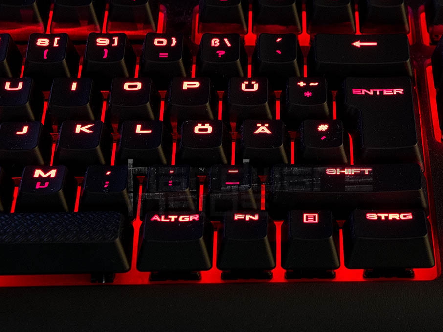 Importierte Elemente