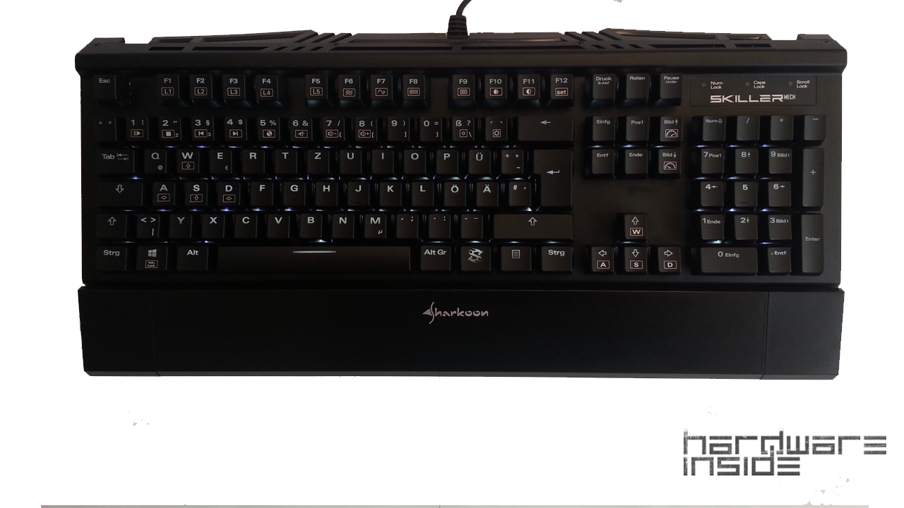 Importierte Elemente