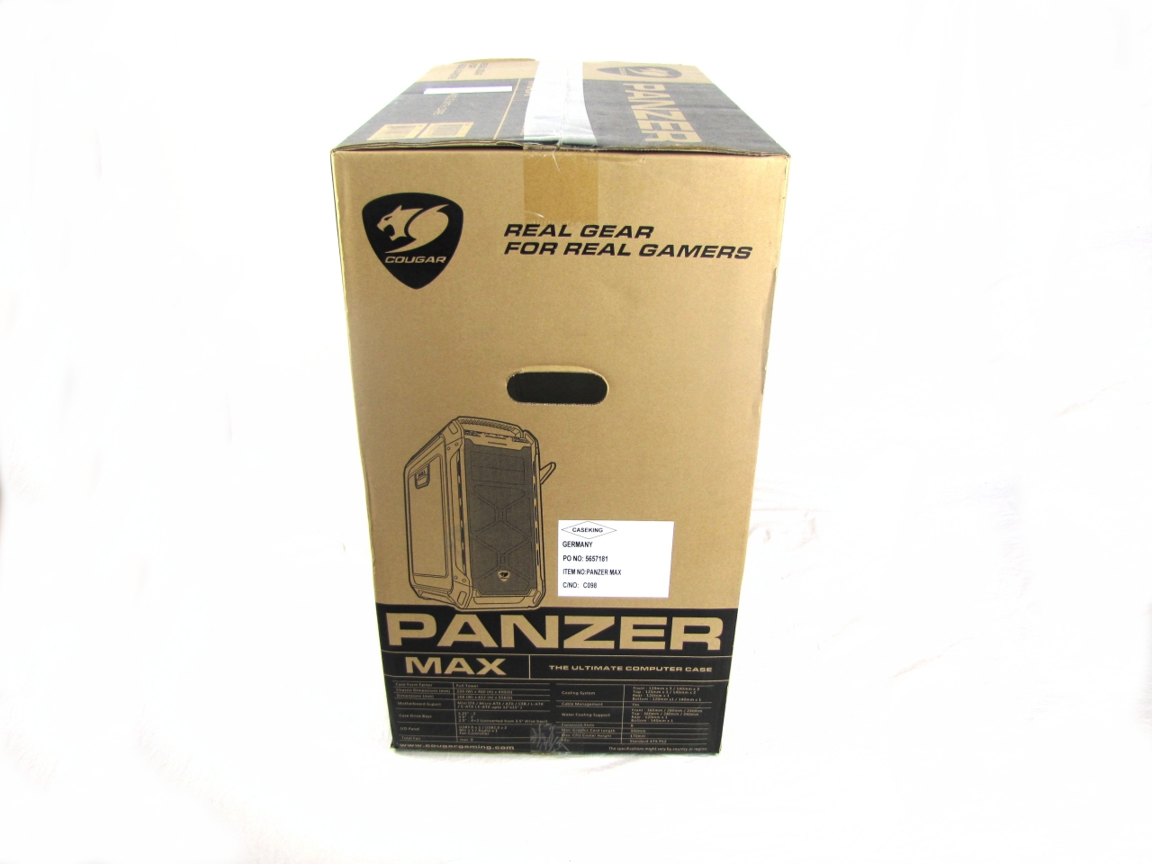 Importierte Elemente