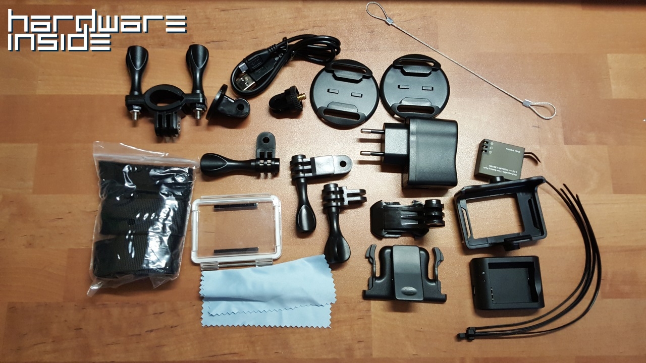 Importierte Elemente