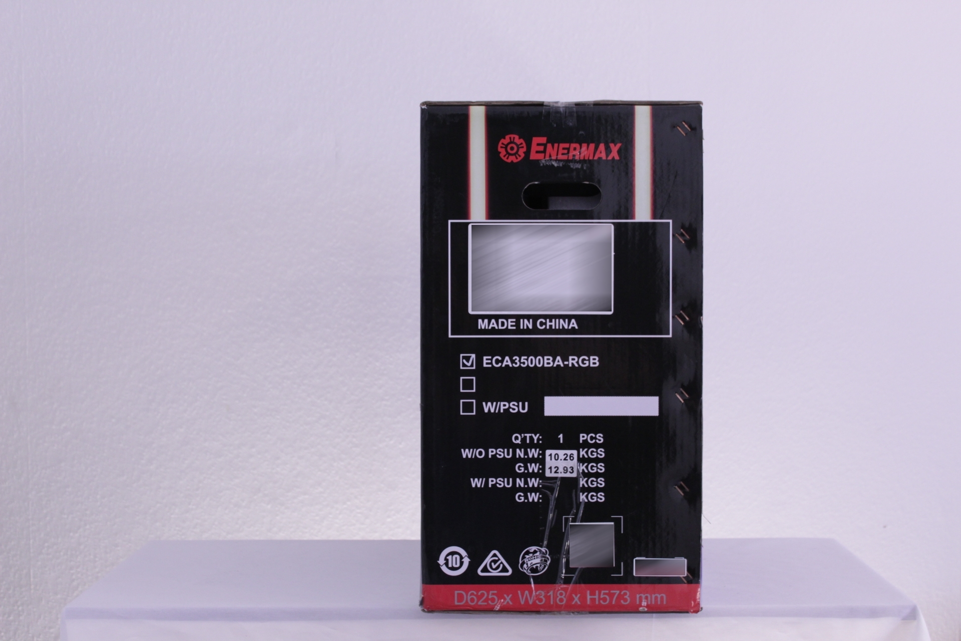 Importierte Elemente