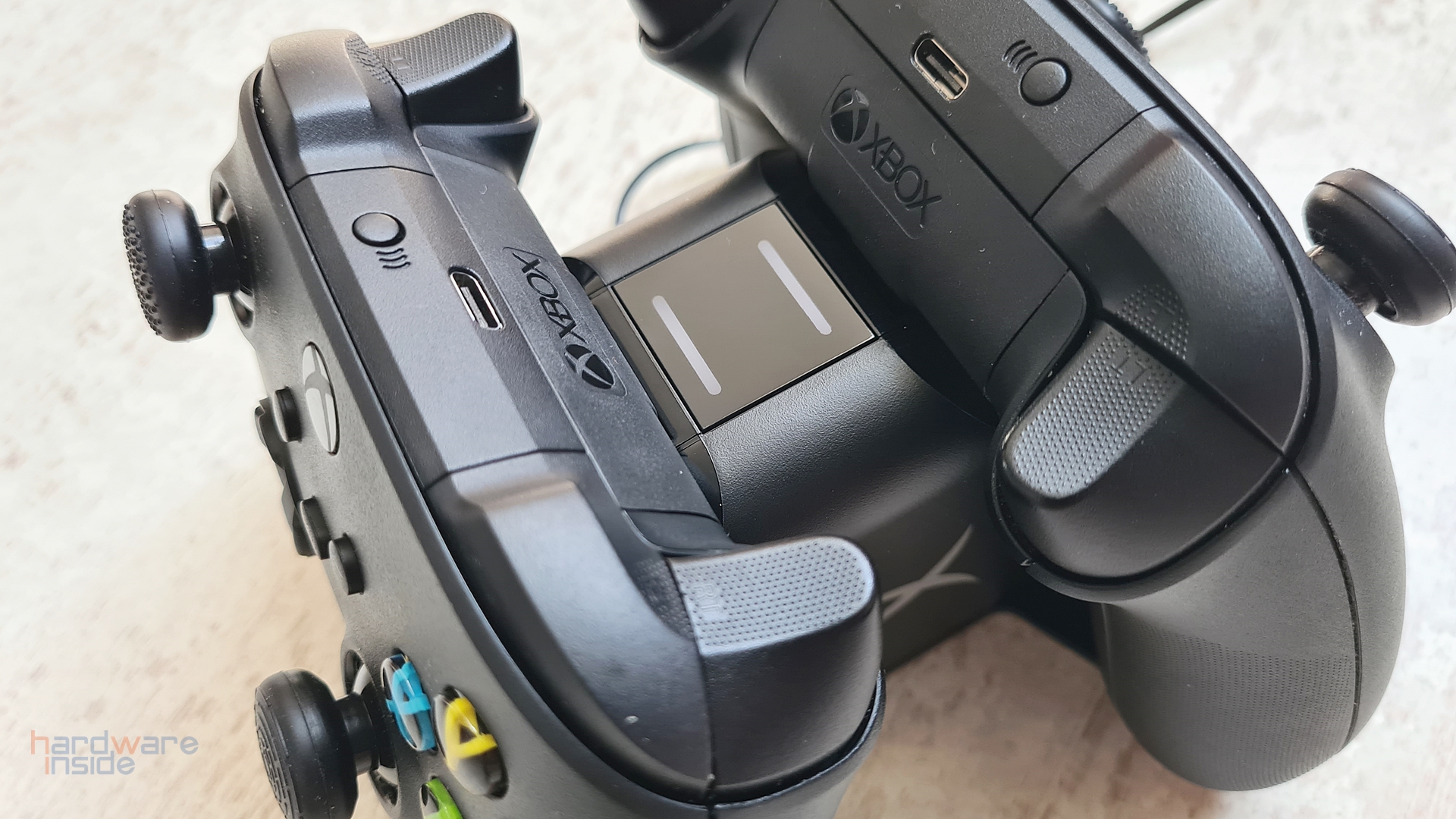 In Betrieb HyperX Chargeplay DUO