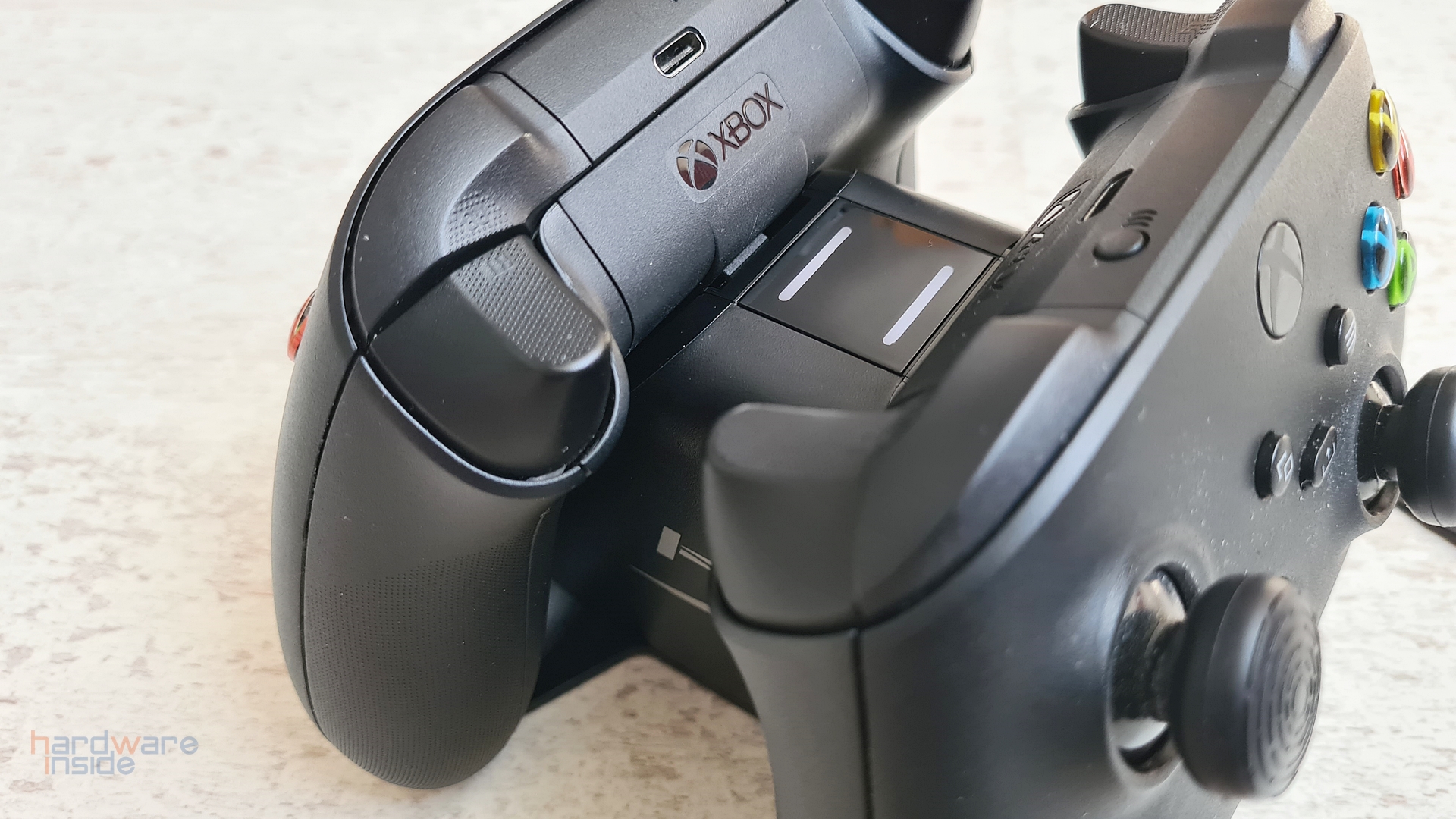 In Betrieb HyperX Chargeplay DUO