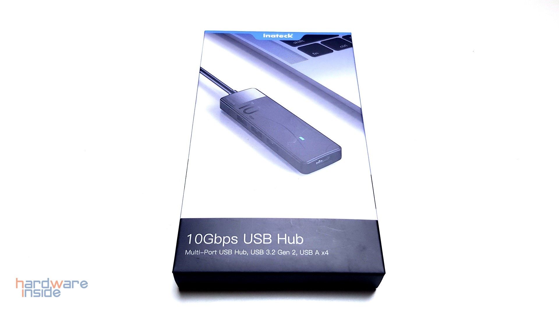 Inatek - 10Gbps USB Hub - 1.jpg