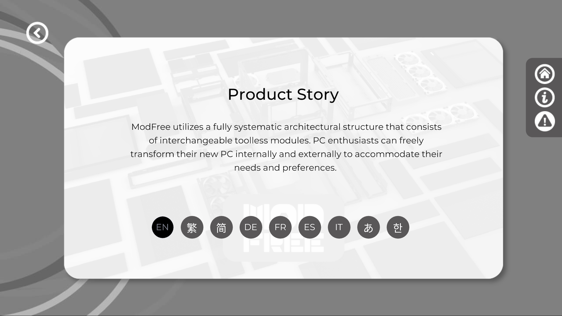 InWin ModFree Deluxe Edition - Software - 3.jpg