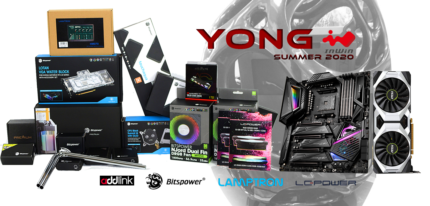 INWIN YONG wassergekühlter Messing-Build mit Bitspower Final.jpg