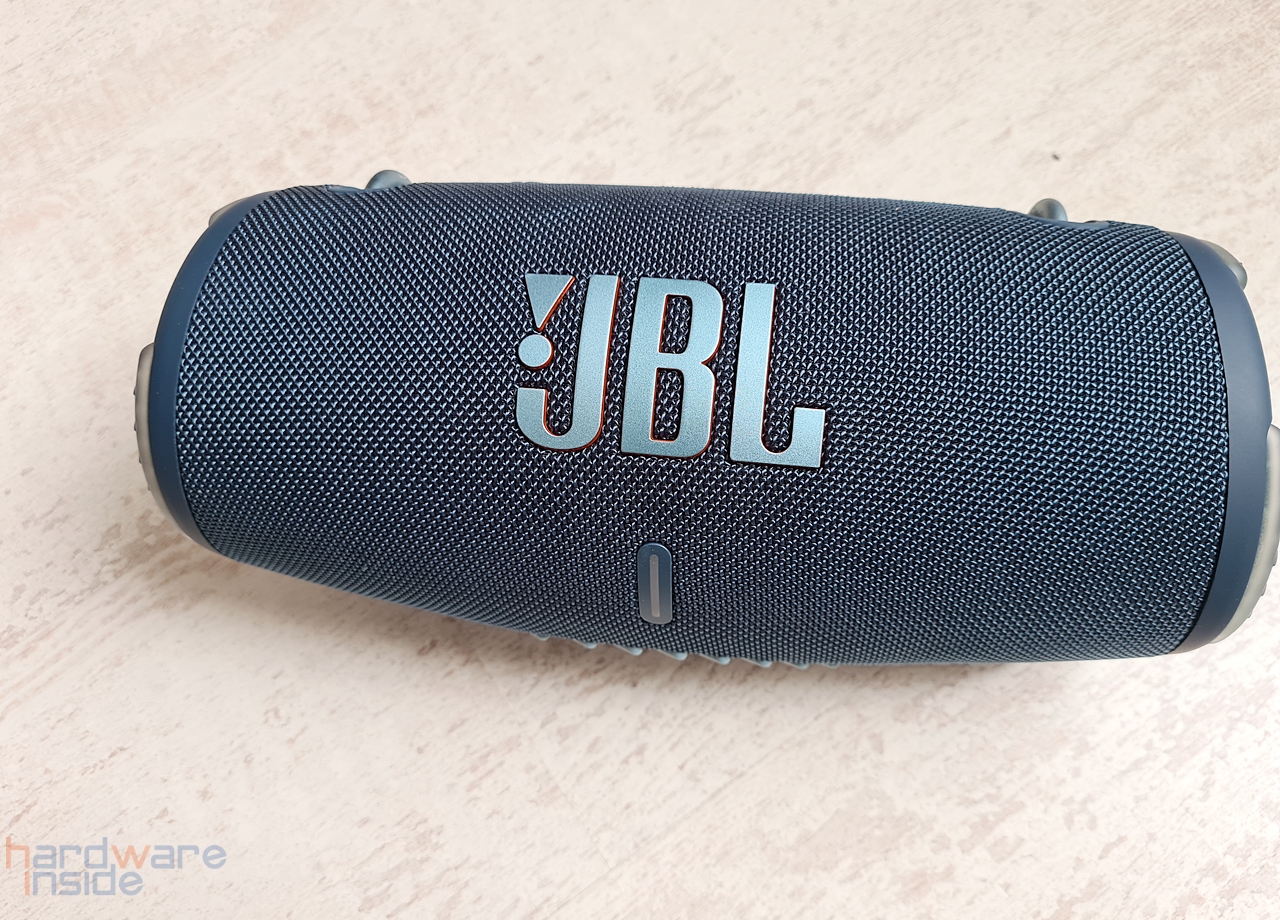 JBL Extreme III Aussenansicht