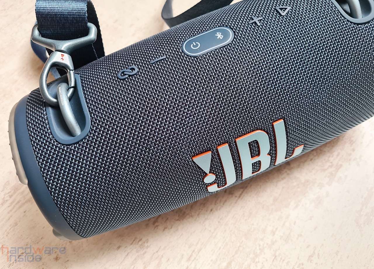 JBL Extreme III Aussenansicht