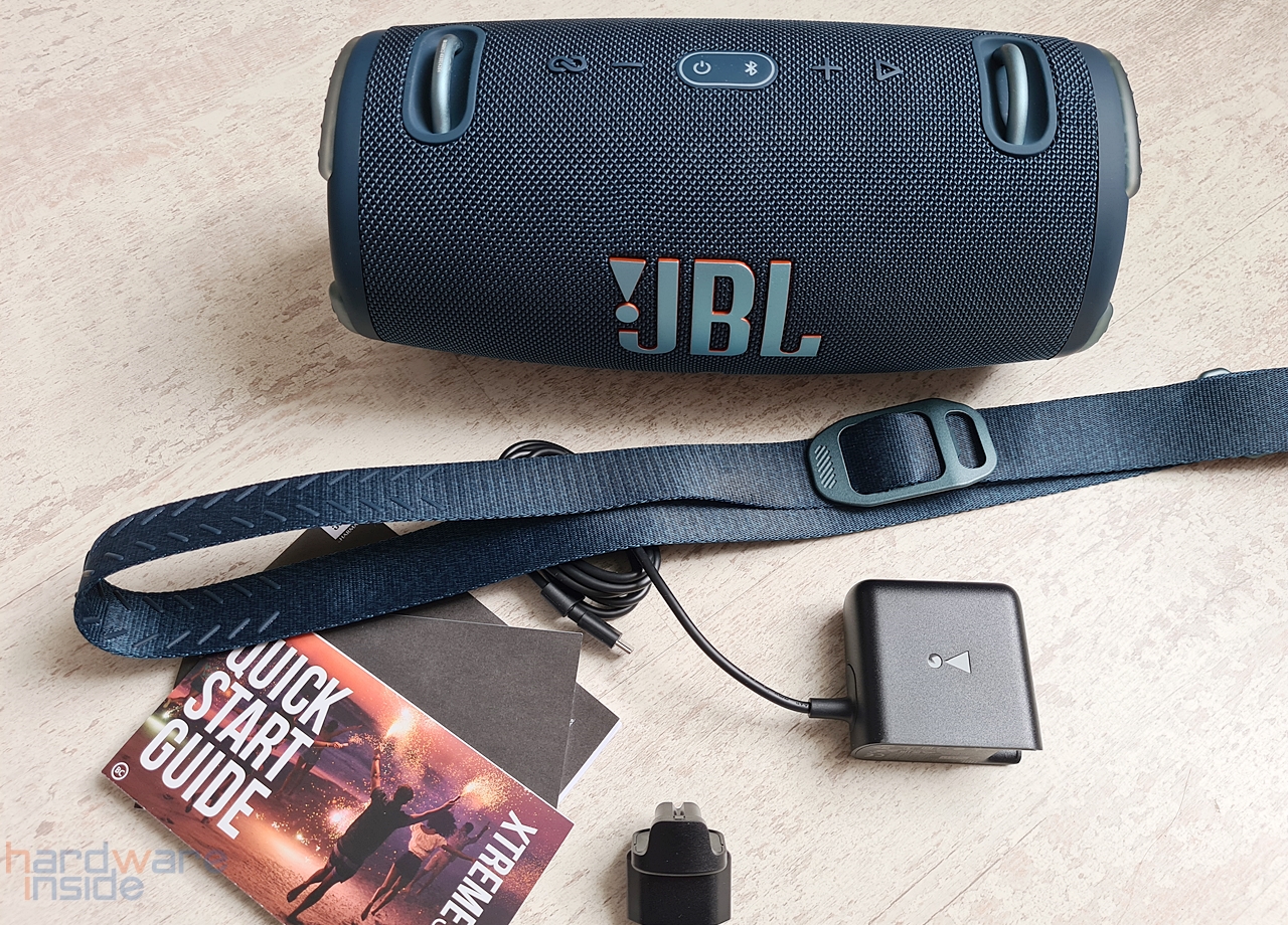 JBL Extreme III Zubehör