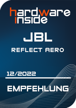 JBL REFLECT AERO_Award