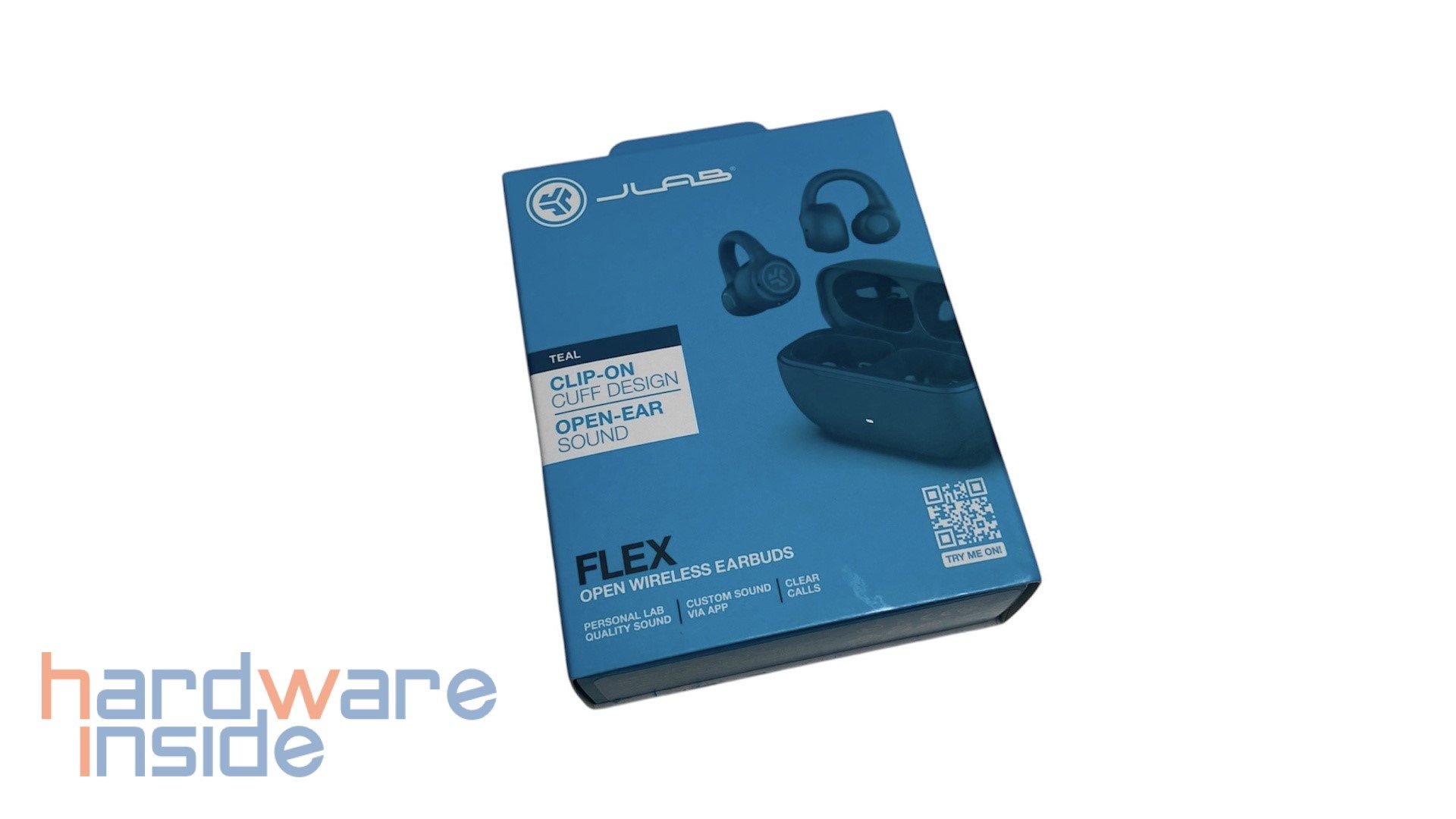 JLAB FLEX OPEN WIRELESS EARBUDS_Verpackung vorne.1.jpg