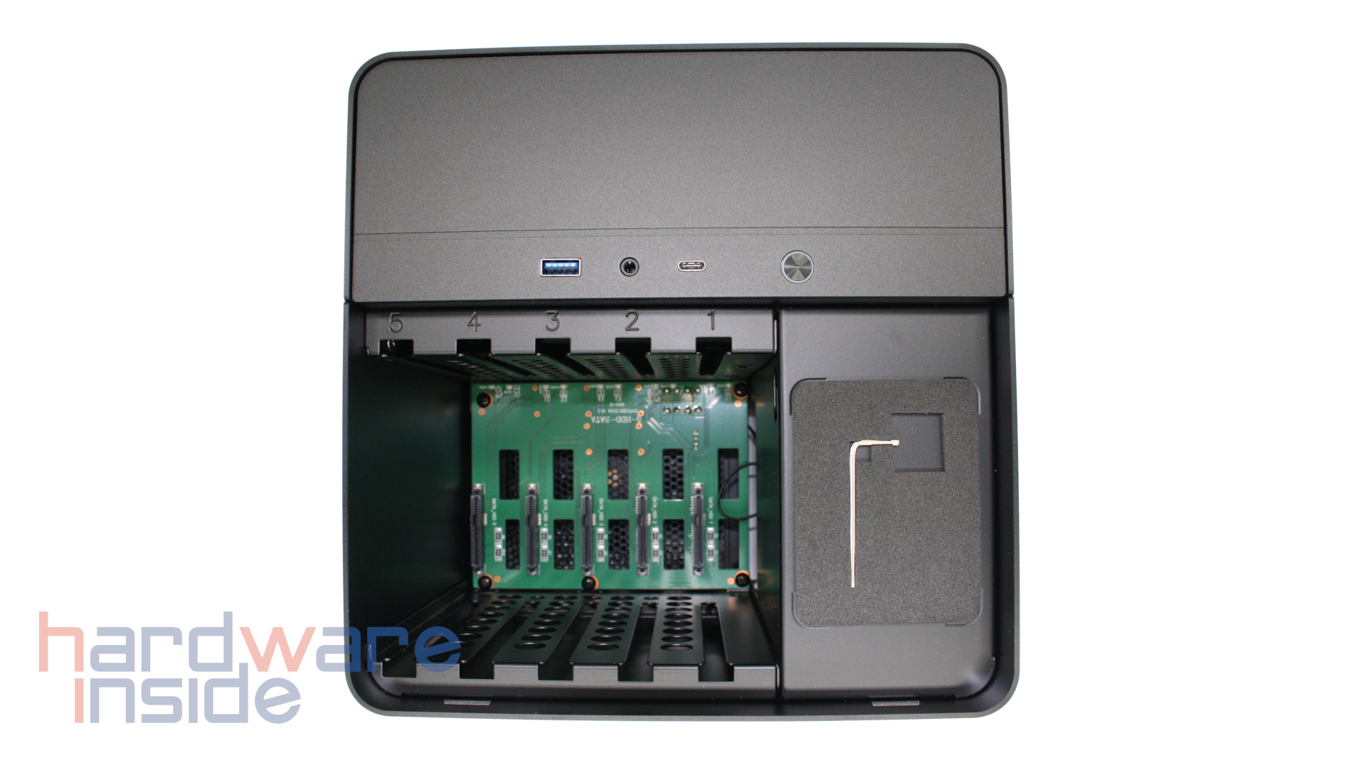 Jonsbo N2 NAS Gehäuse im Test