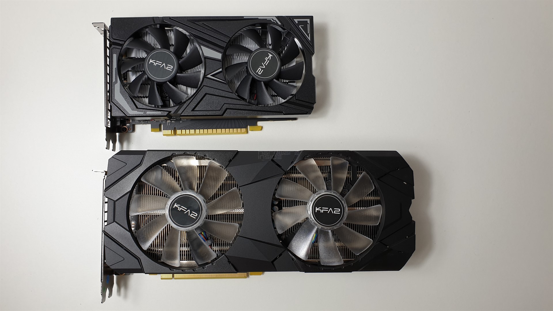 KFA2 GeForce GTX 1650 EX Vs KFA2 GeForce RTX 2070 EX