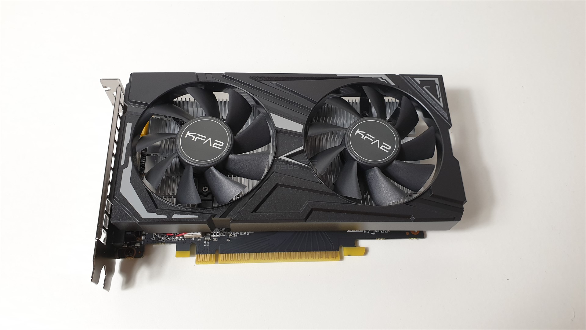 KFA2 GeForce GTX 1650 EX