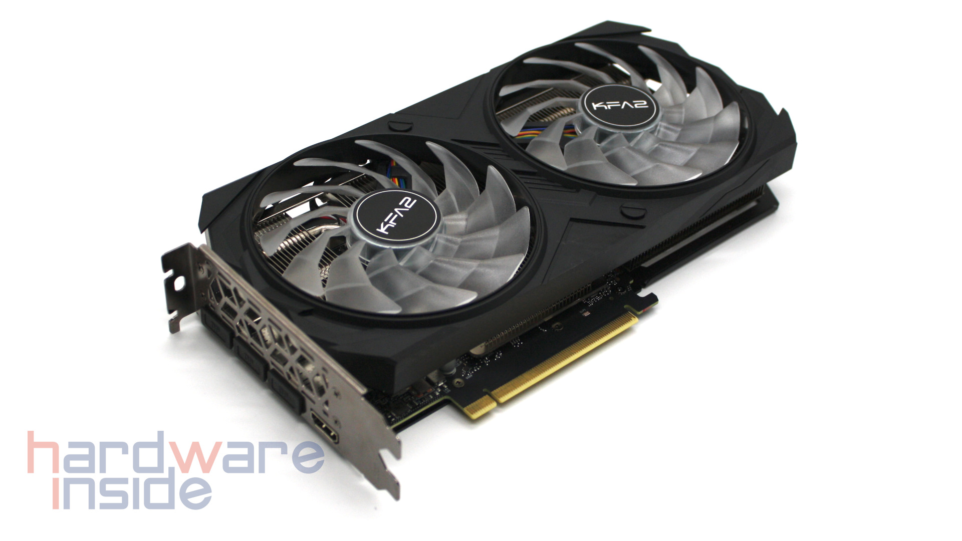 KFA2 GeForce RTX 4060 Ti 8GB EX