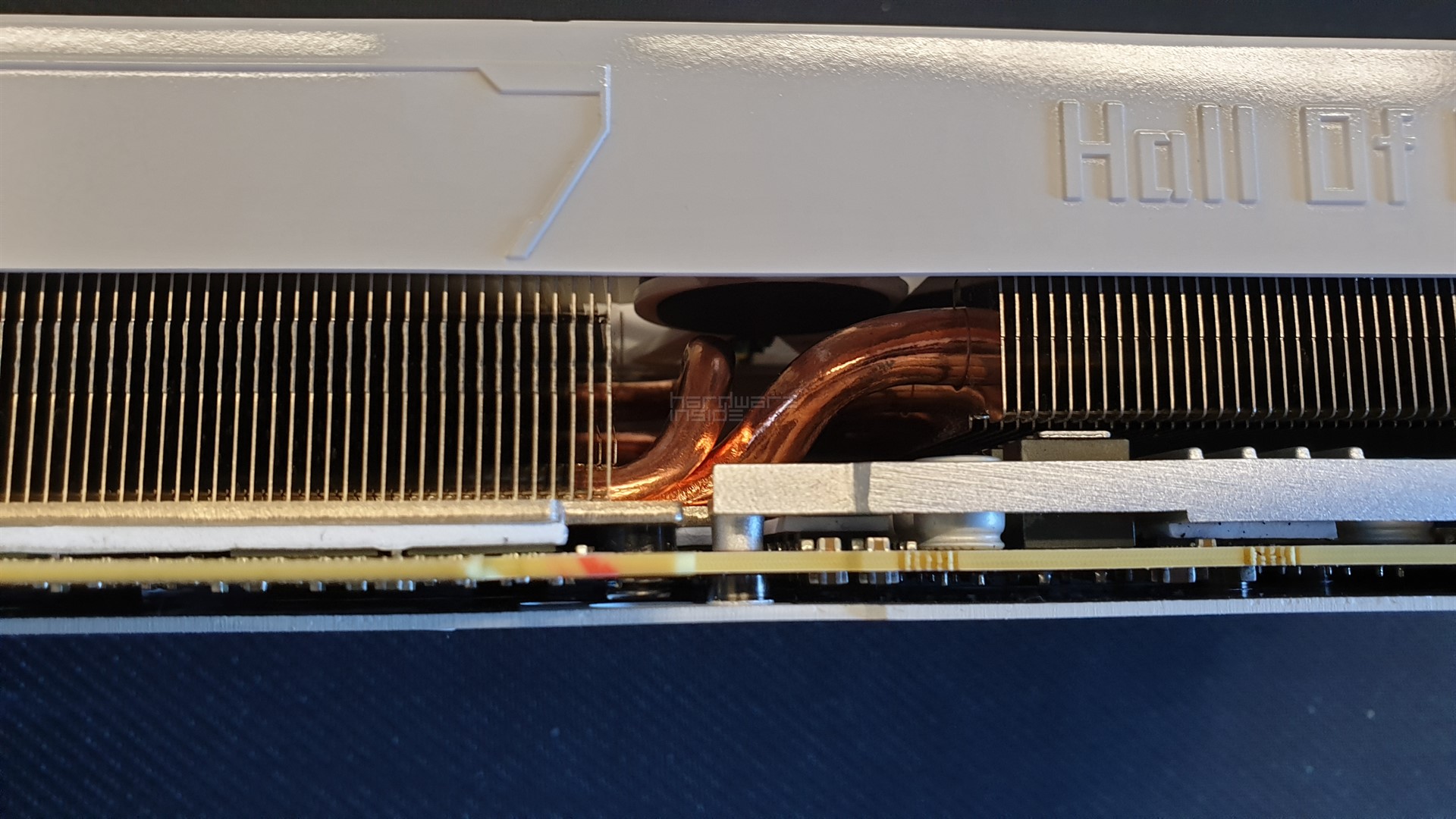 KFA2 RTX 2080 Ti HOF Baseplate 2