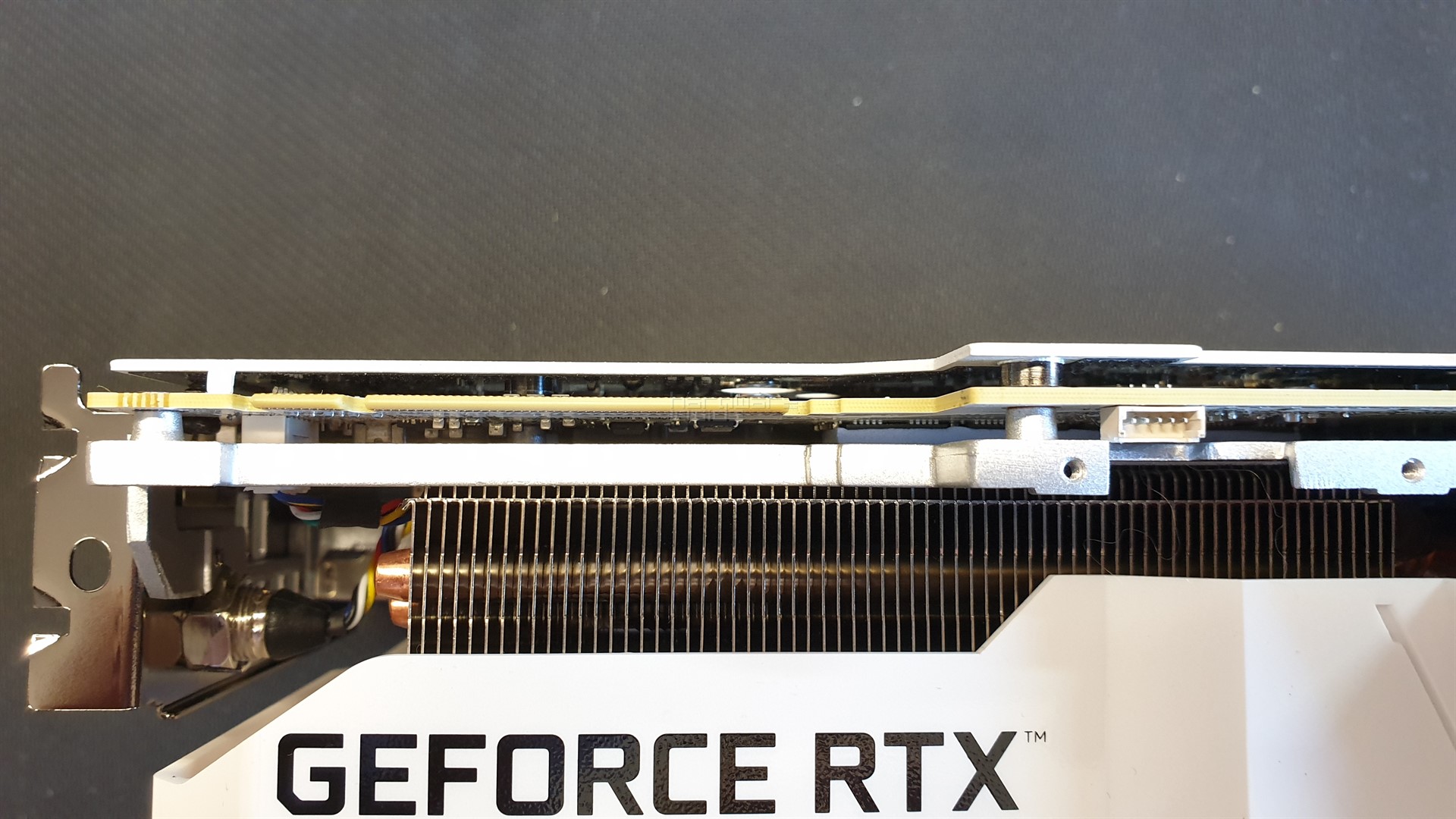 KFA2 RTX 2080 Ti HOF NV-Link