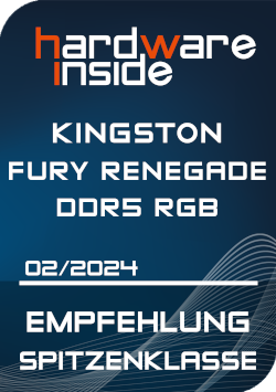 Kingston FURY Renegade RGB 64 GB DDR5-6400 AWARD-small.png