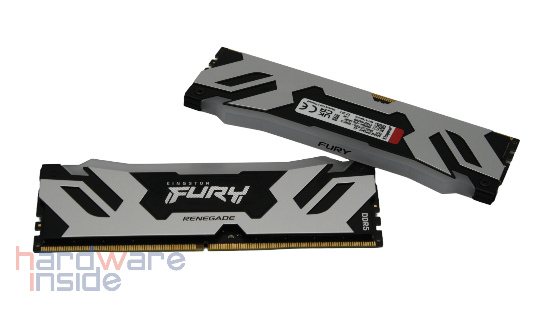 Kingston FURY Renegade RGB 64 GB DDR5-6400