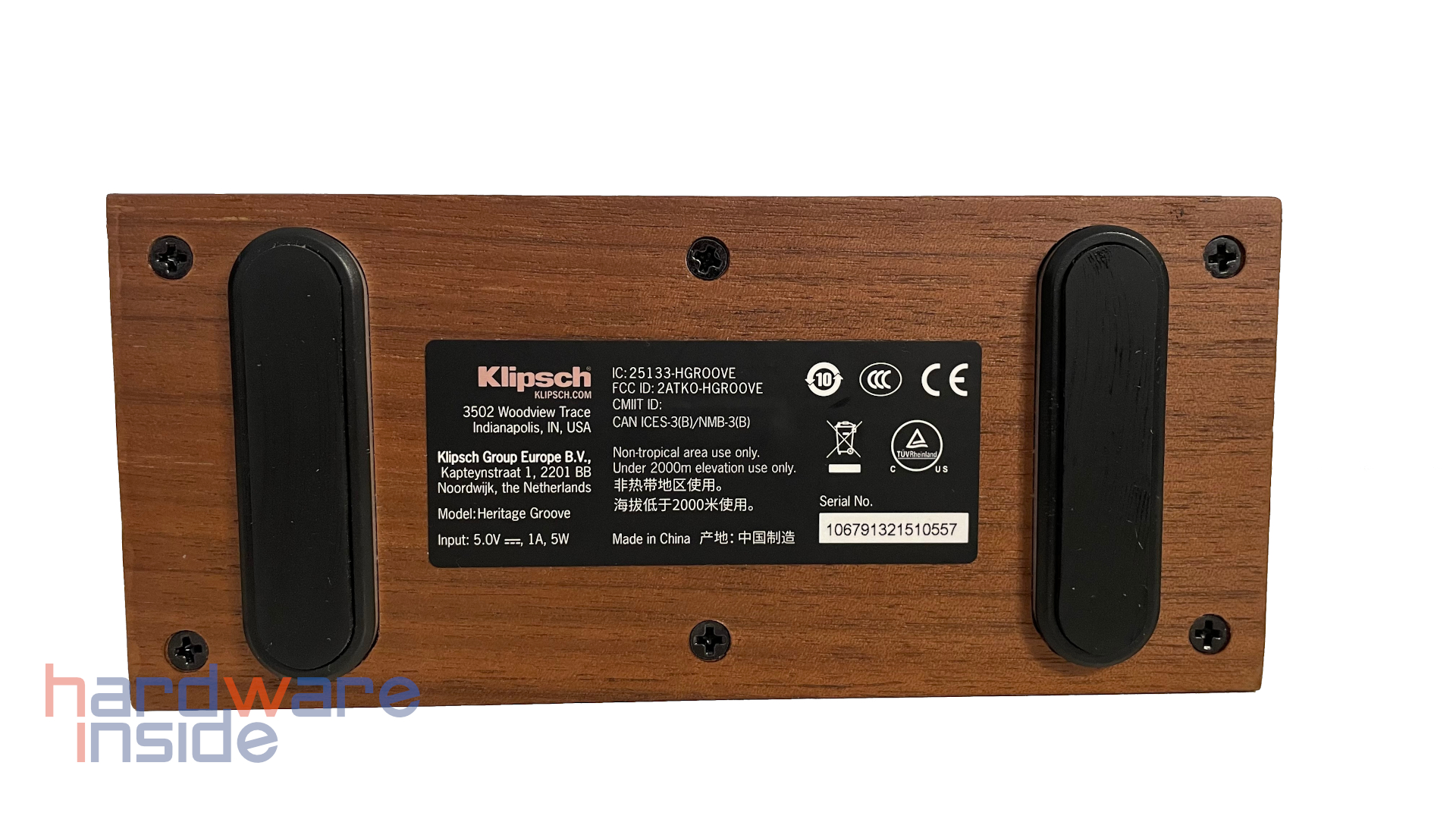 Klipsch Heritage Groove_4