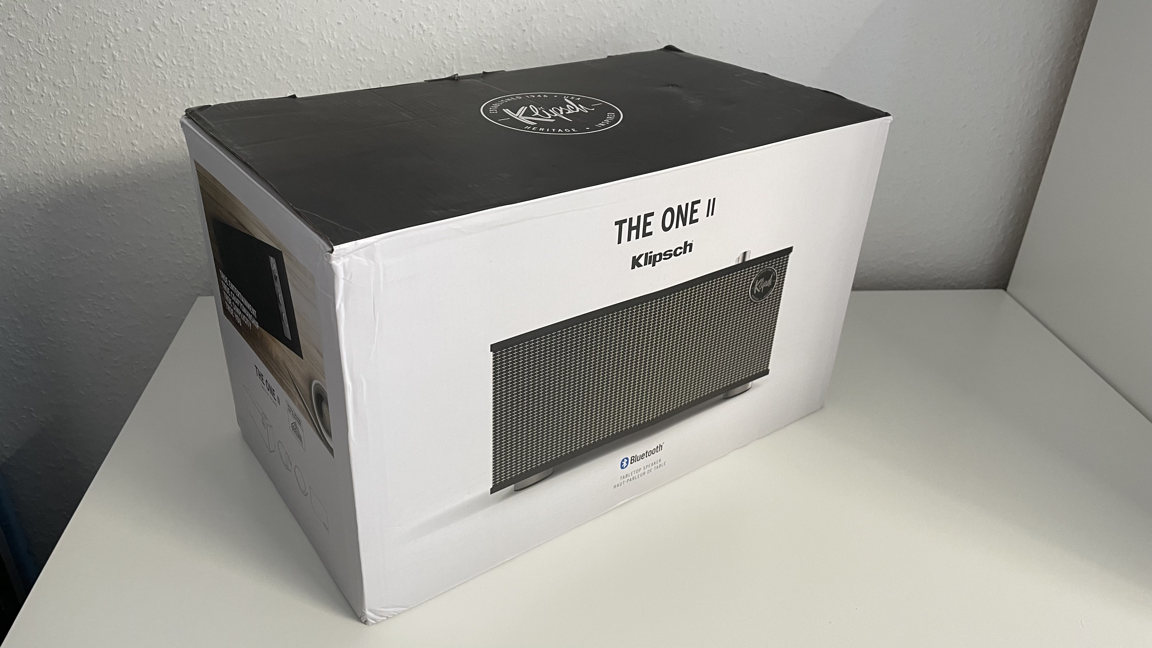 Klipsch The One II_3