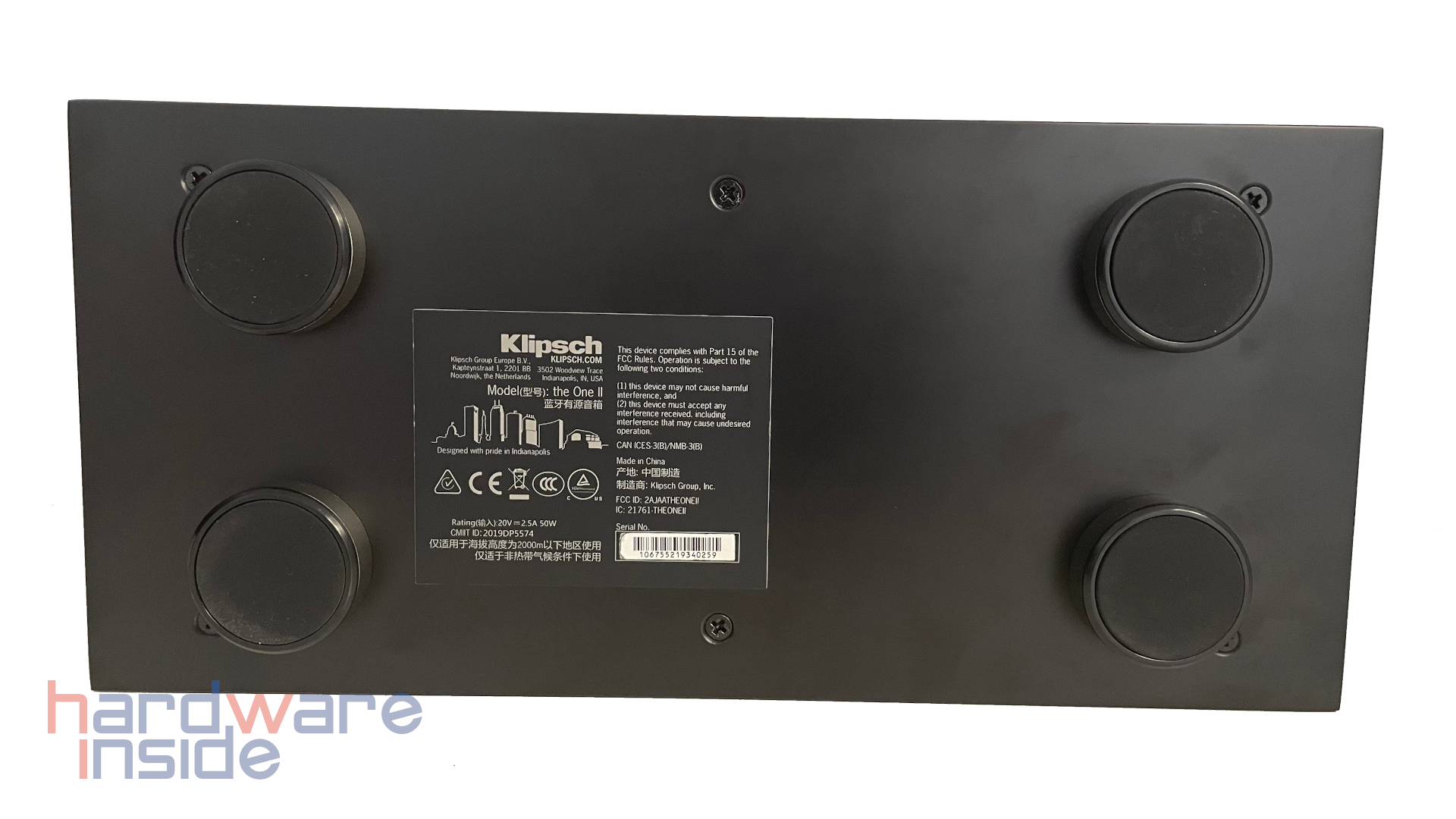 Klipsch The One II_9