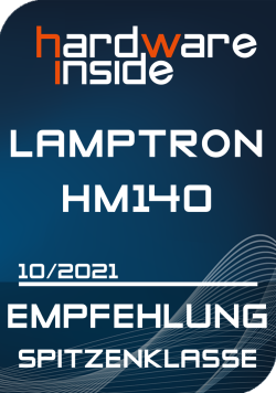 Lamptron HM180 - Award.png