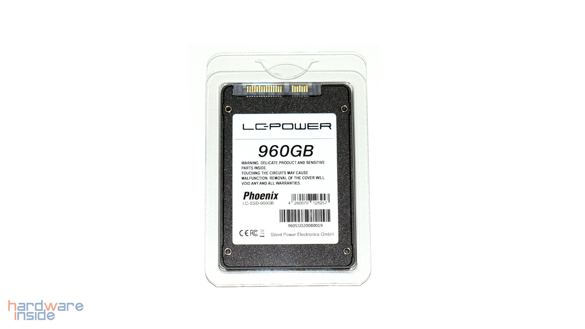 LC-SSD-960GB - Phoenix Serie 3