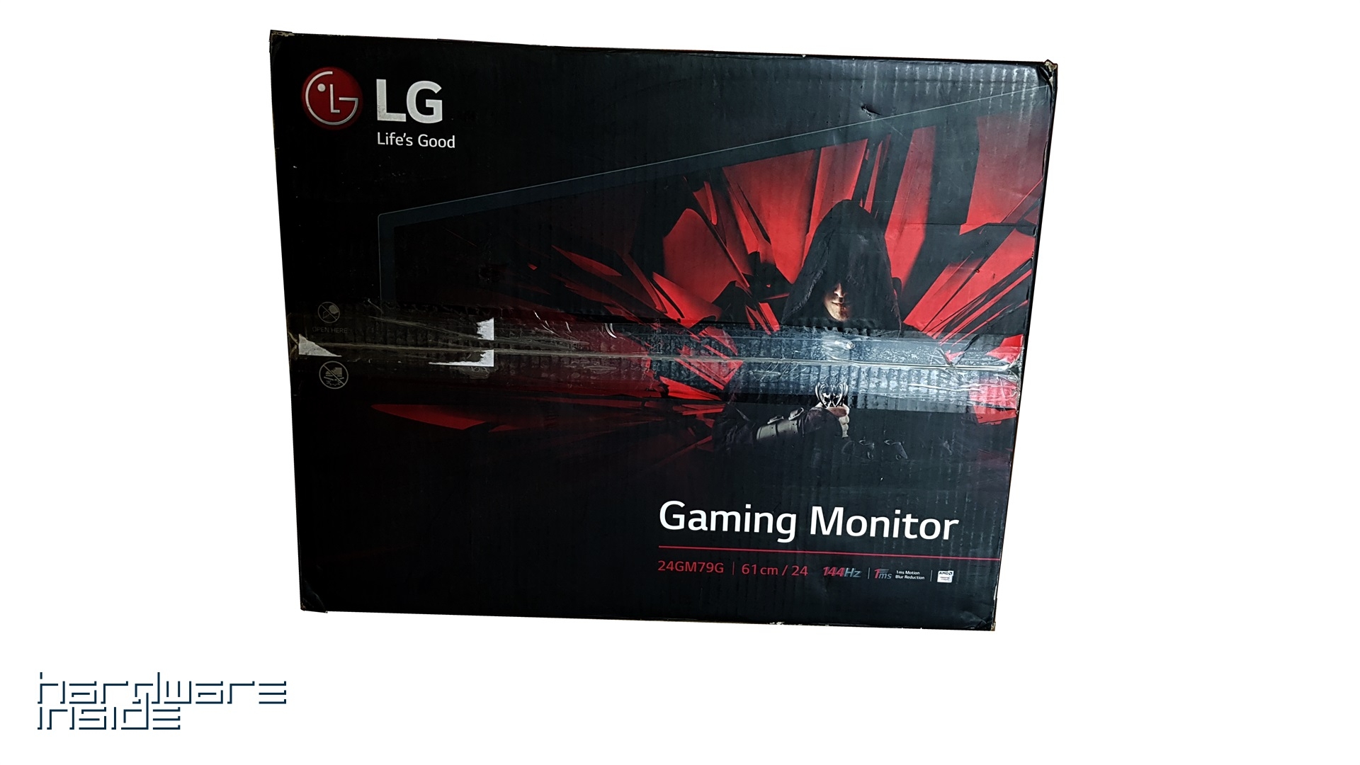 LG 24GM79G Gaming Monitor