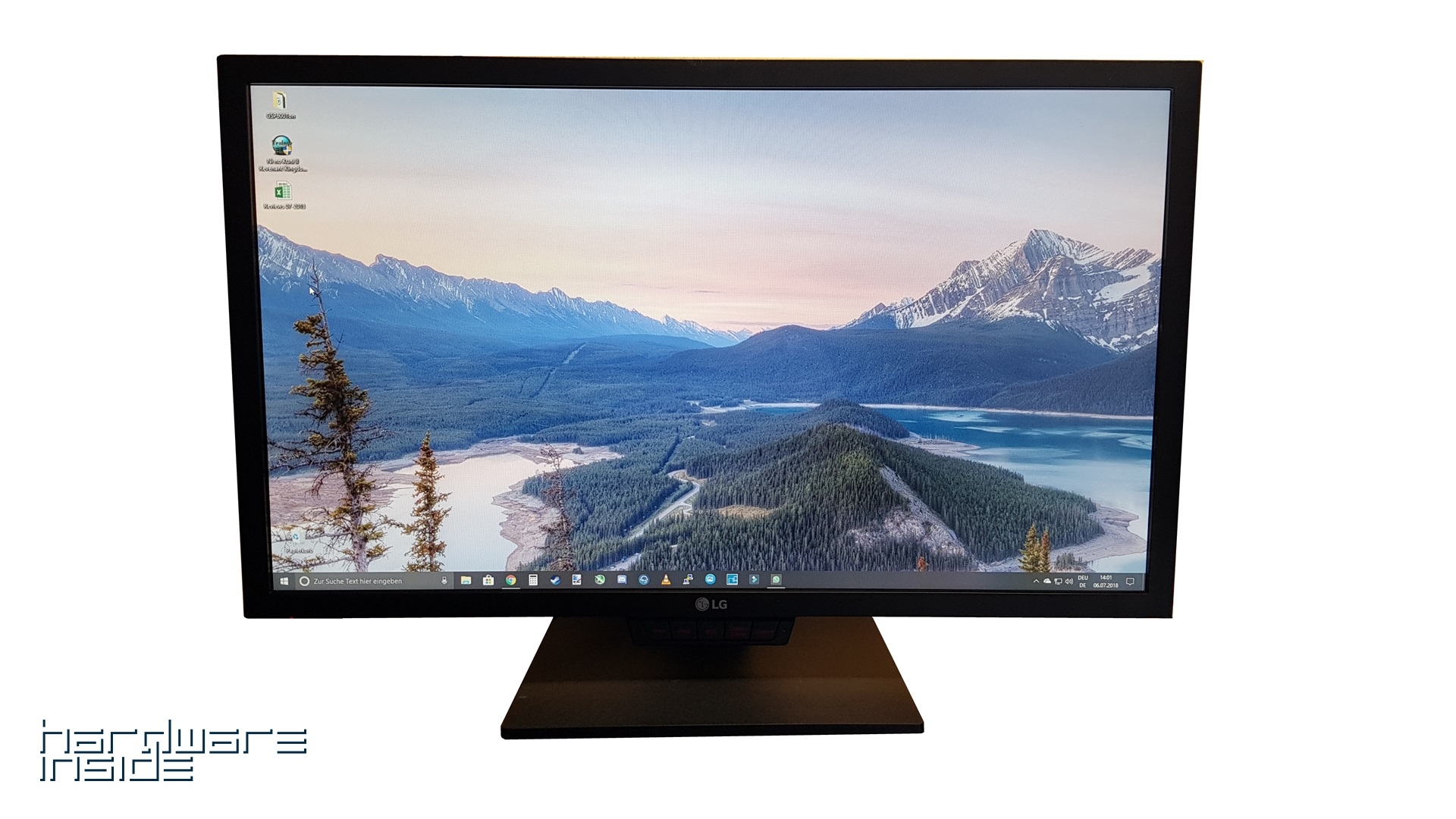 LG 24GM79G Gaming Monitor