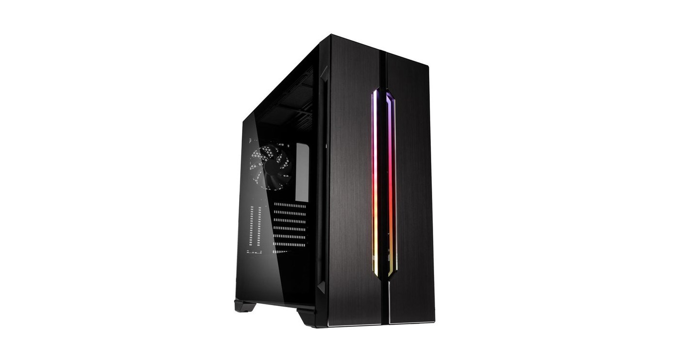 Lian Li - LANCOOL ONE Digital - Einleitung