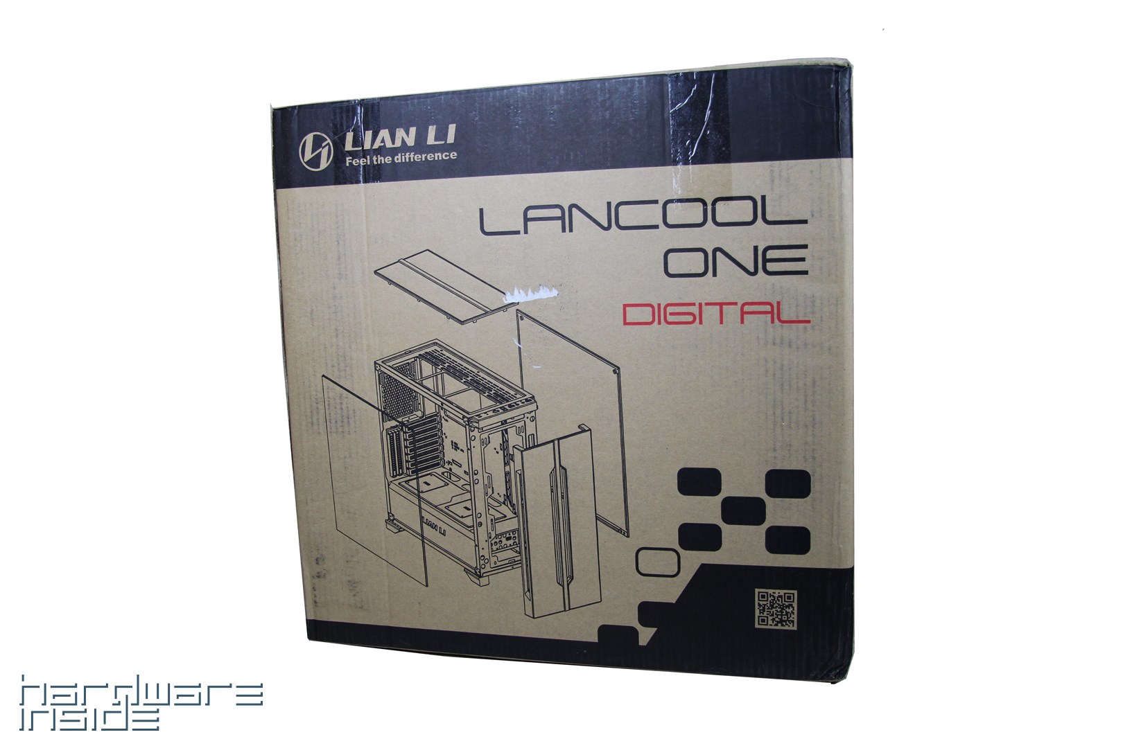 Lian Li - LANCOOL ONE Digital1