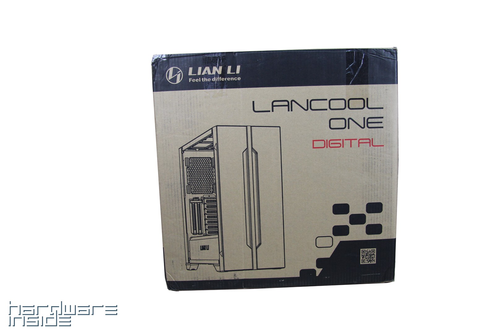 Lian Li - LANCOOL ONE Digital2