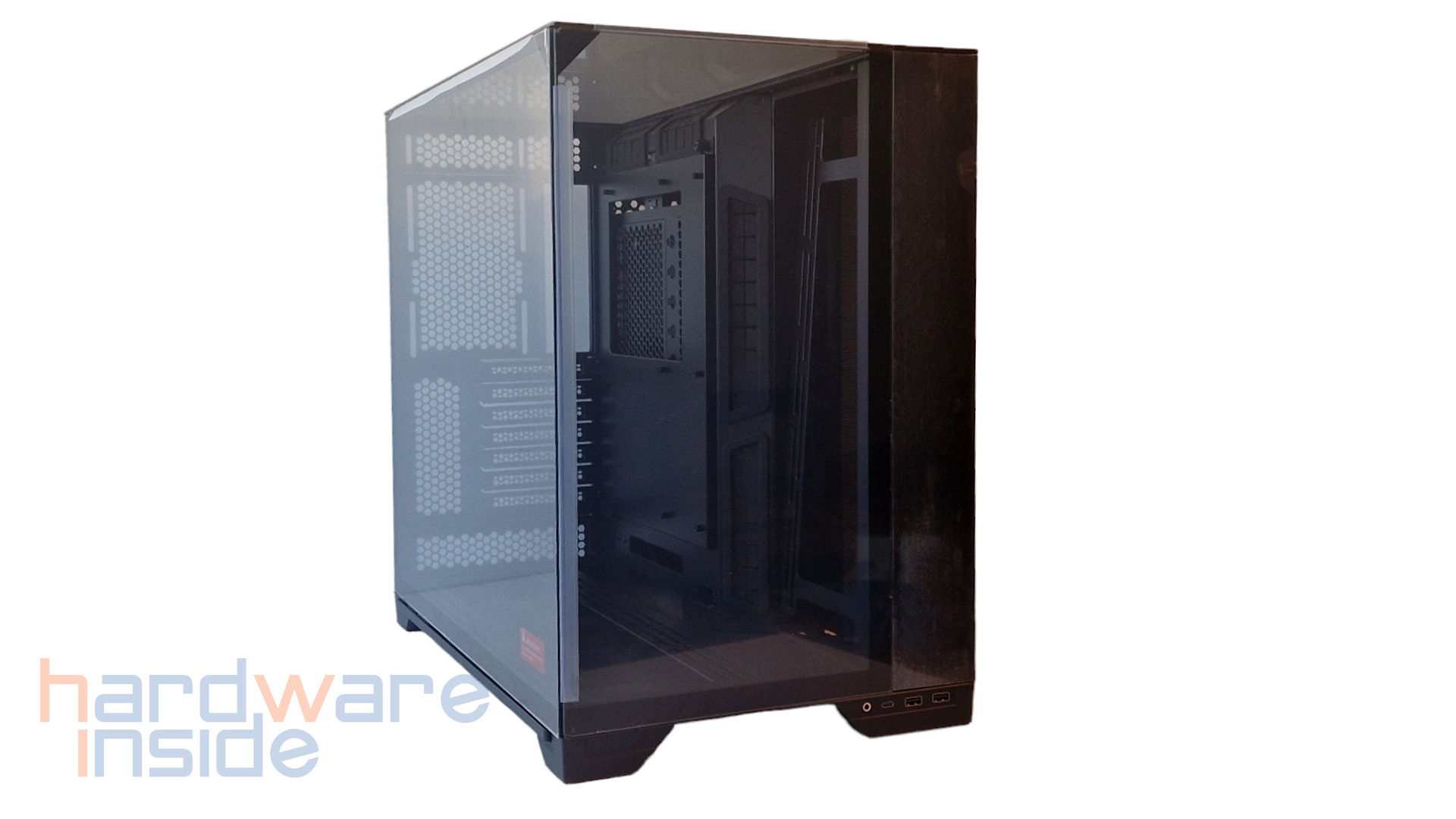 Lian Li O11 VISION Black