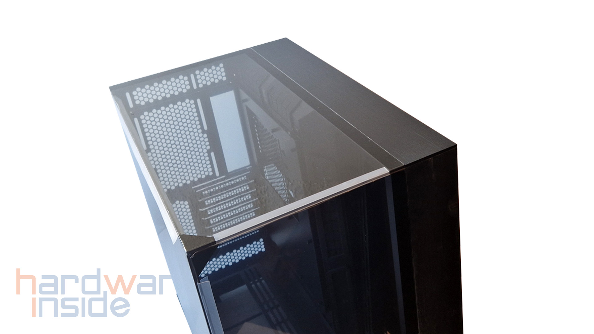 Lian Li O11 VISION Black