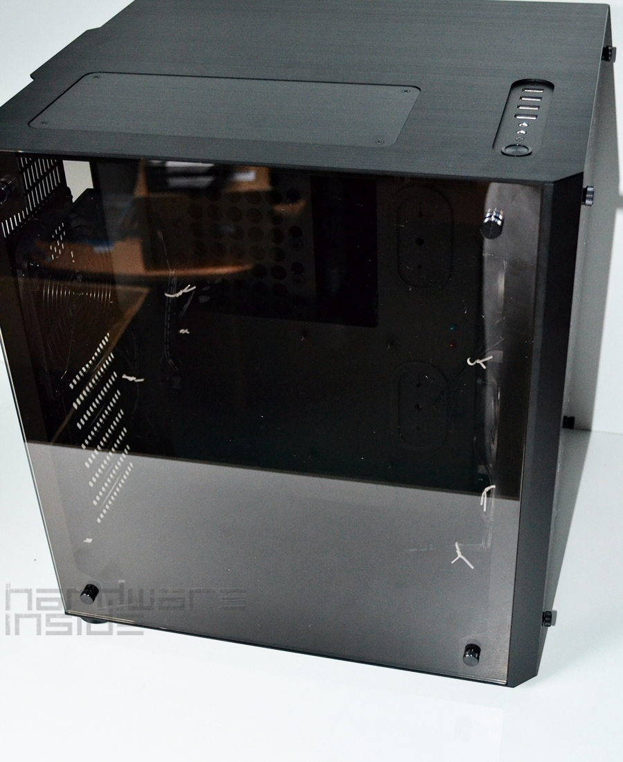 Lian Li PC-08 WX