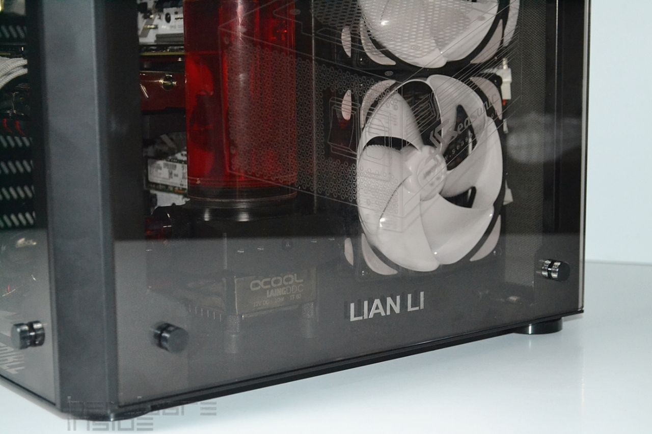 Lian Li PC-08 WX