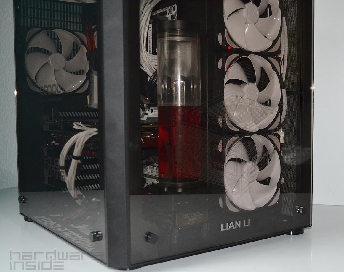 Lian Li PC-08 WX