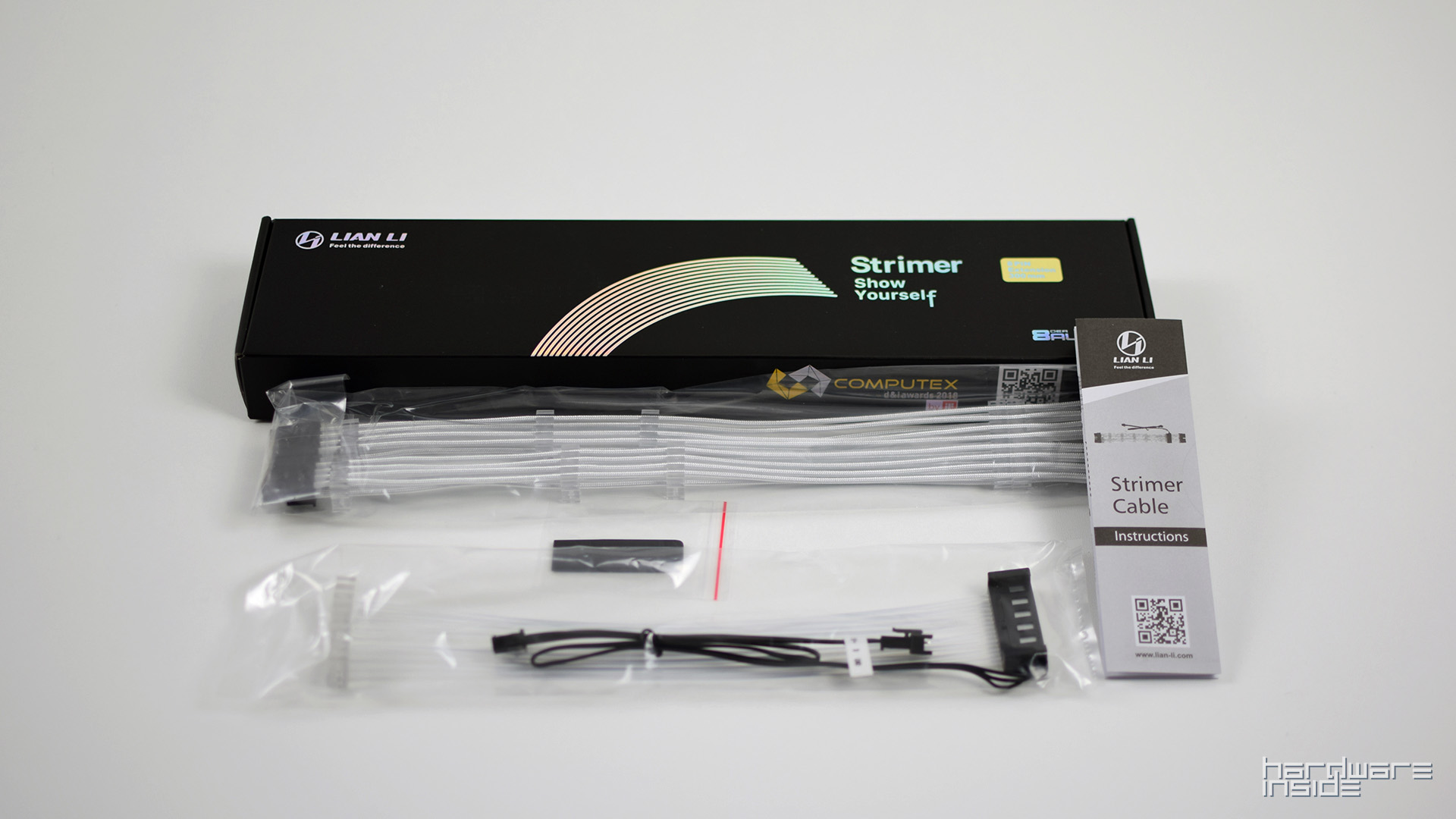 Lian Li Strimer 05