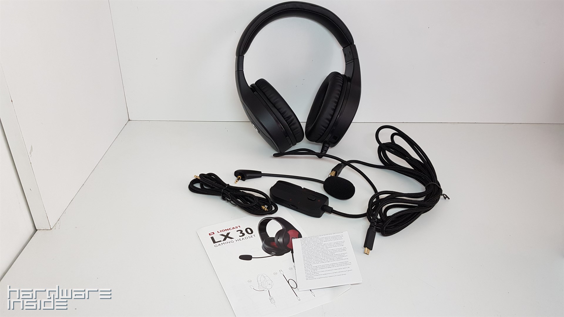 Lioncast LX30 Gaming Headset - 7