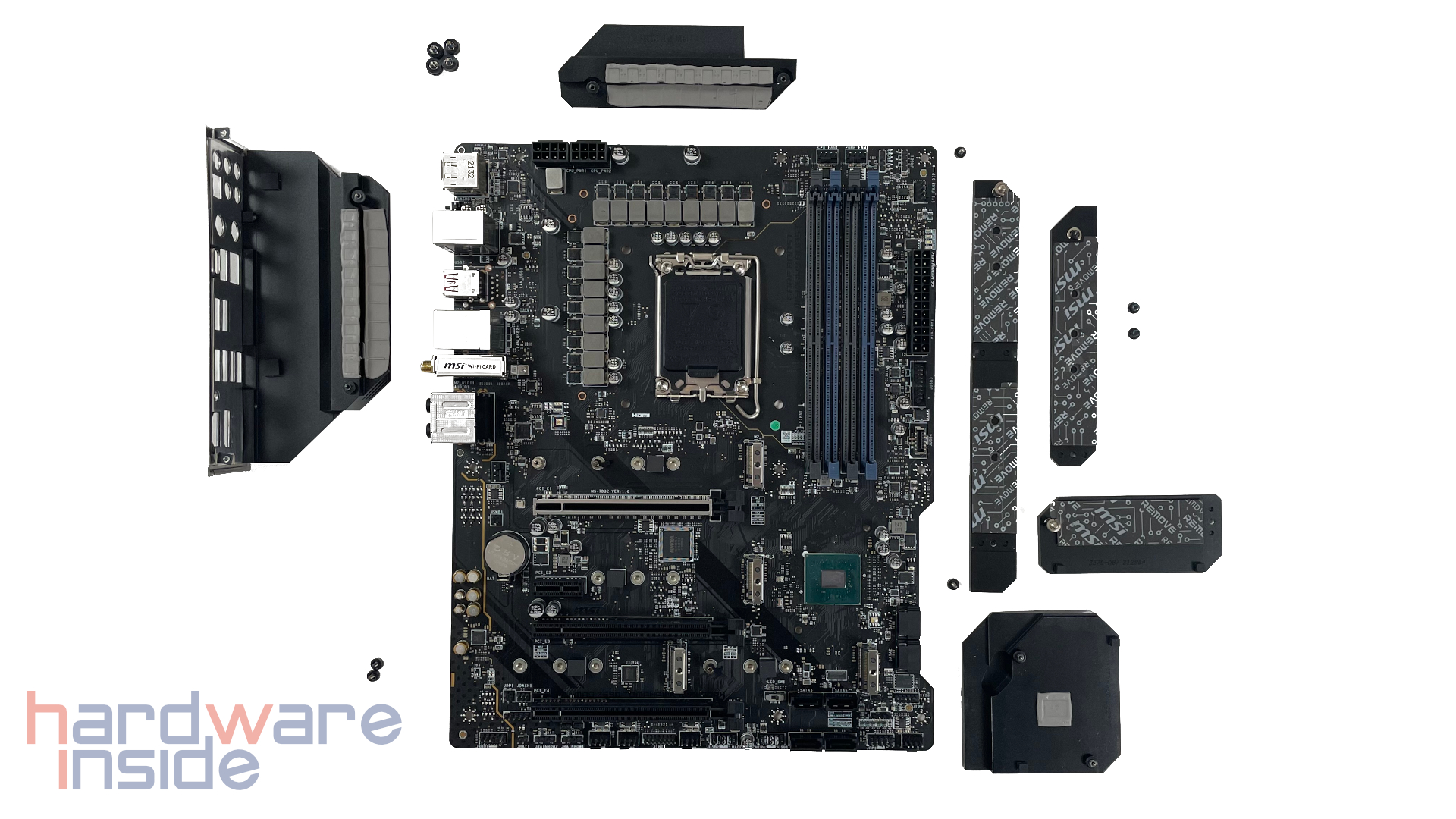 MAG Z690 TOMAHAWK WIFI DDR4_16