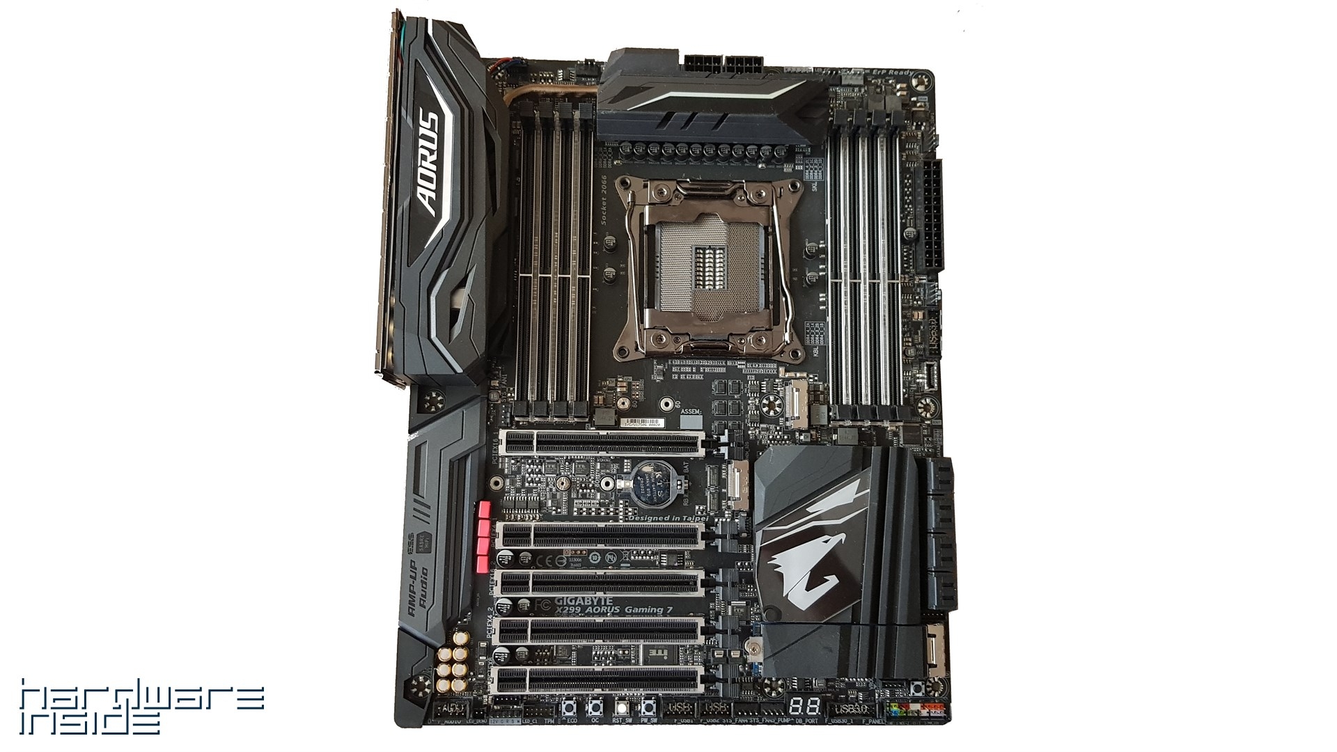 Mainboar Totale X299 AORUS Gaming 7