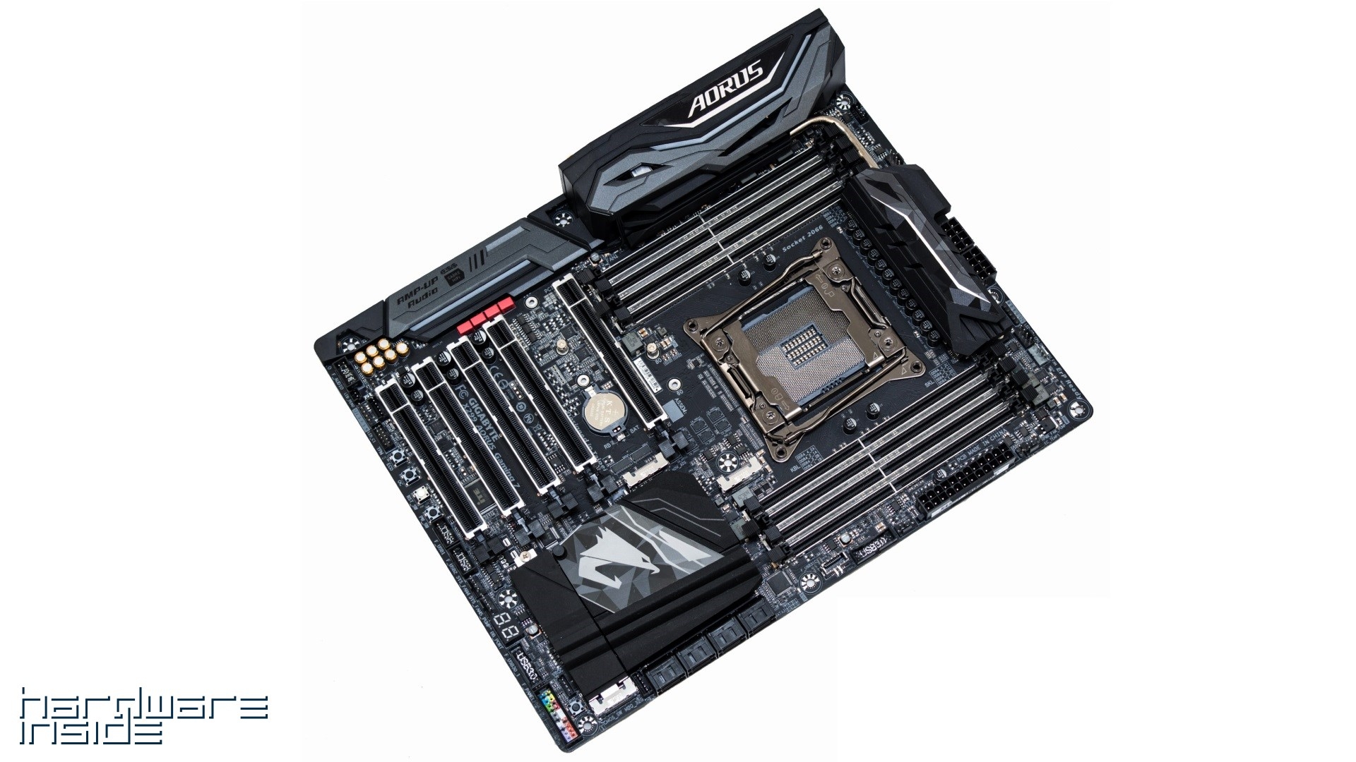 Mainboard Totale 2 X299 AORUS Gaming 7