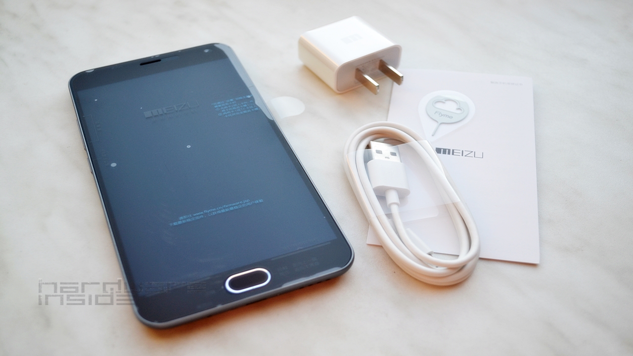 Meizu M2 Note im Test