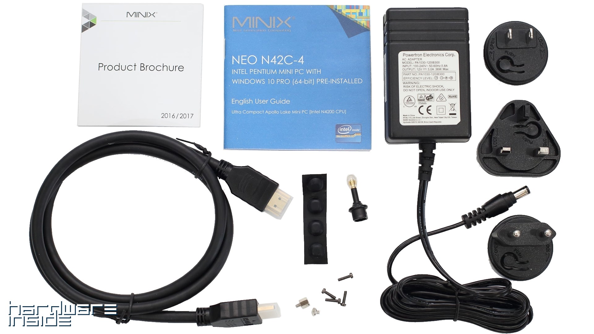 MINIX NEO N42C-4 - 4