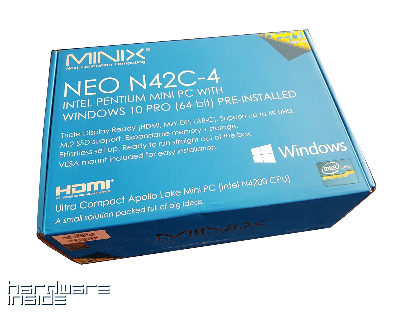 MINIX NEO N42C-4 - 5
