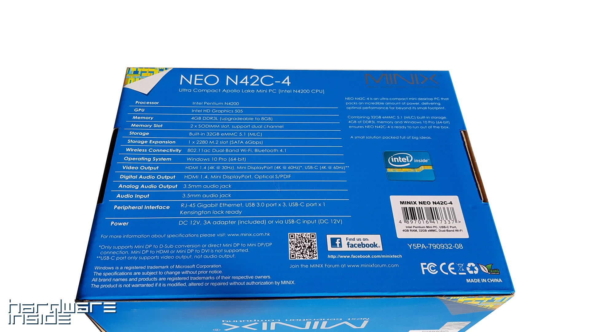MINIX NEO N42C-4 - 9
